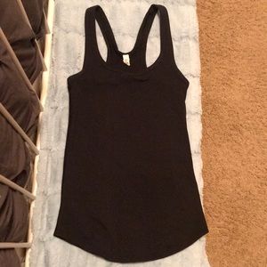 Lulu lemon tank top
